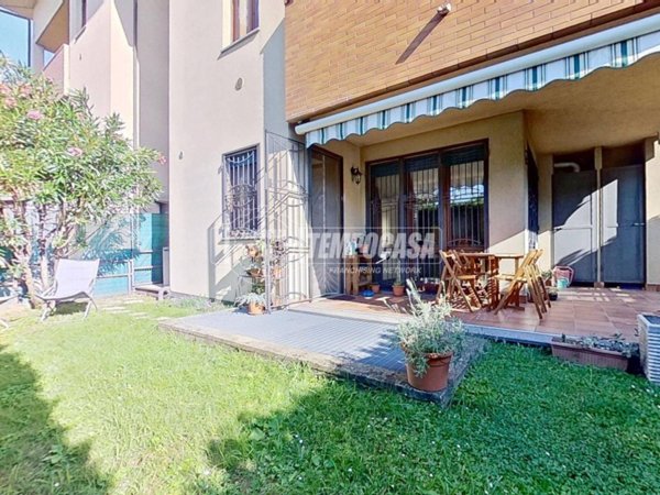 appartamento in vendita a Lissone in zona Santa Margherita
