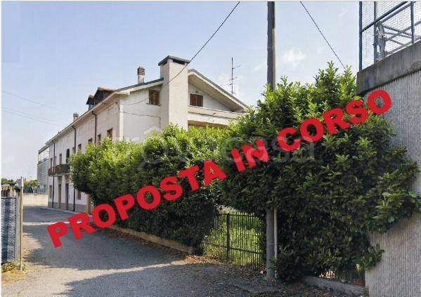 appartamento in vendita a Lissone in zona Santa Margherita
