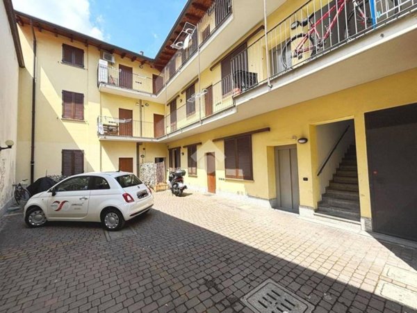 appartamento in vendita a Lissone