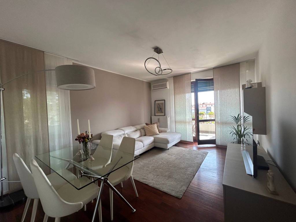 appartamento in vendita a Lissone
