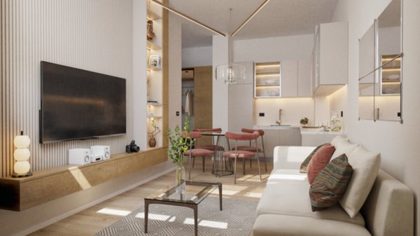 appartamento in vendita a Lissone