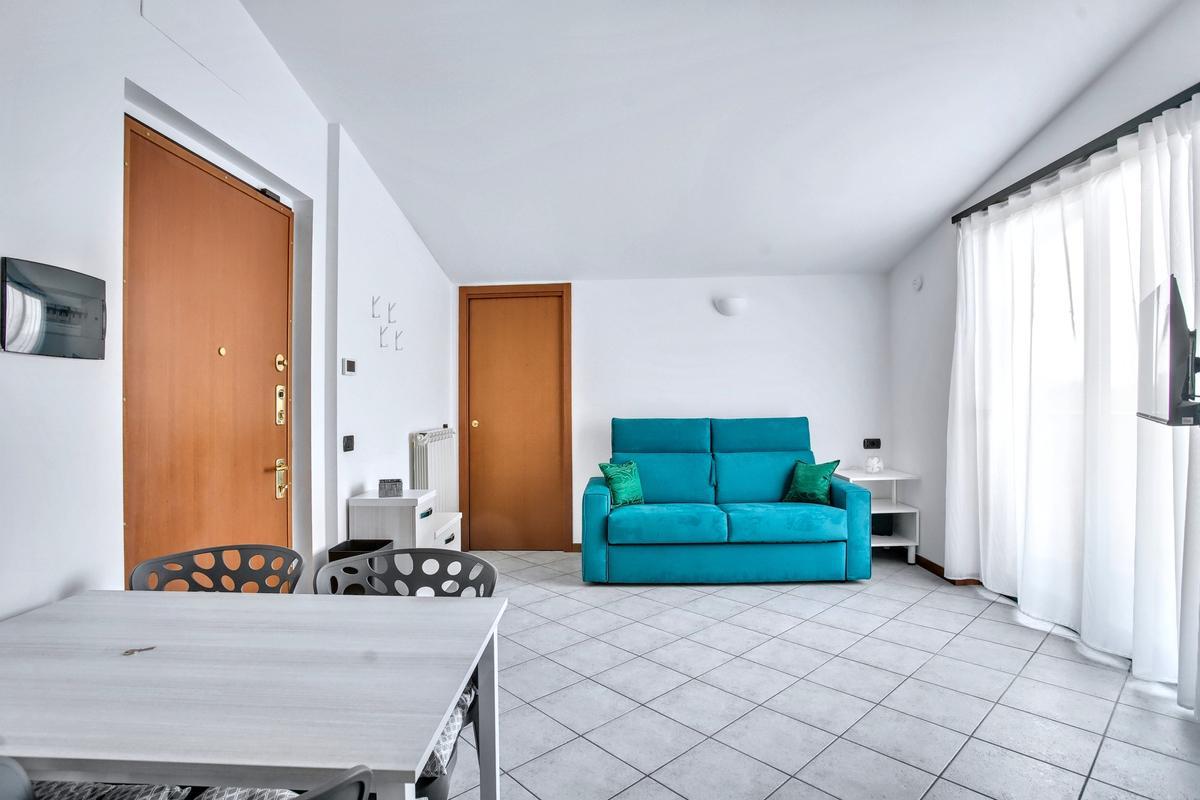 appartamento in vendita a Lissone