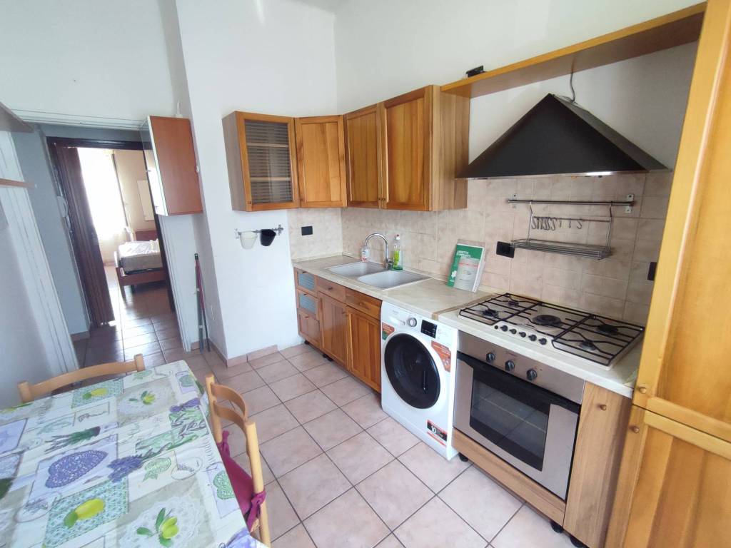 appartamento in vendita a Lissone