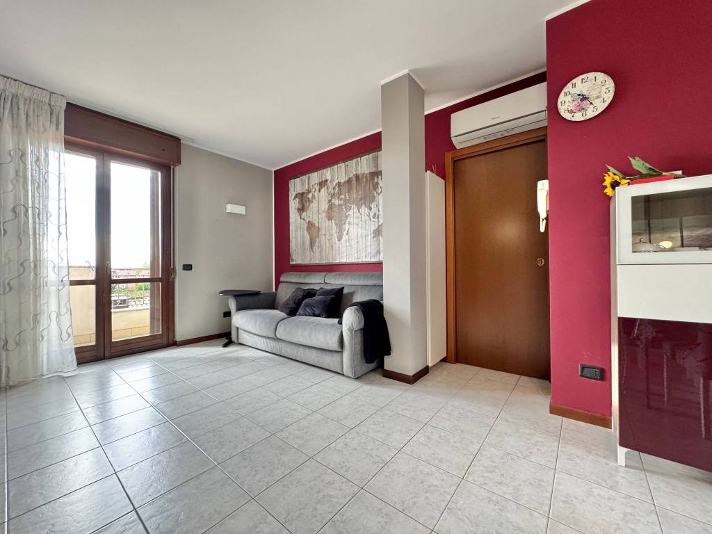 appartamento in vendita a Lissone in zona Santa Margherita