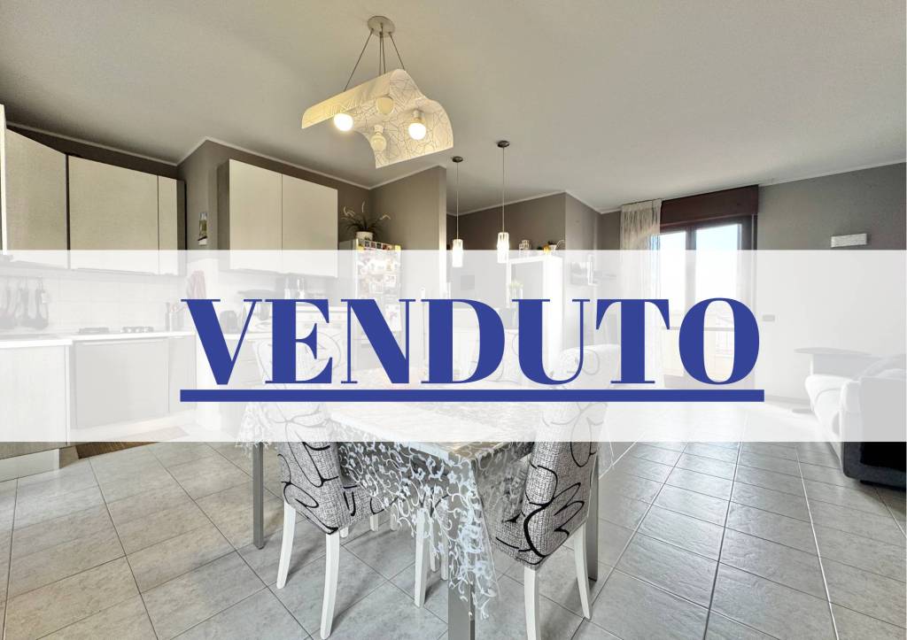 appartamento in vendita a Lissone in zona Santa Margherita