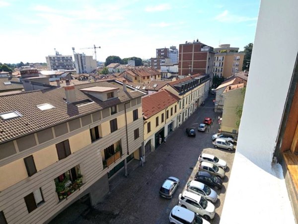 appartamento in vendita a Lissone