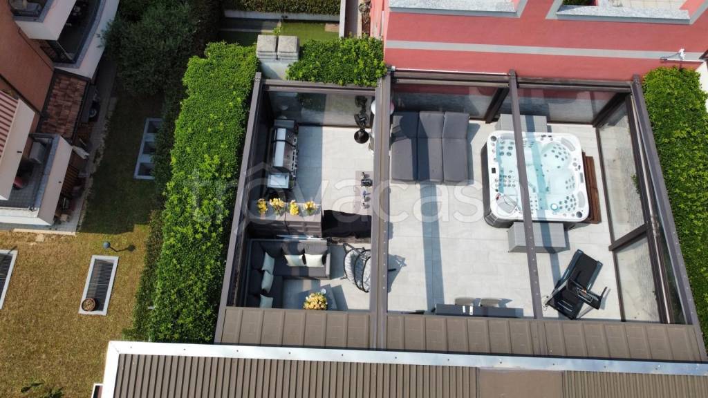 appartamento in vendita a Lissone