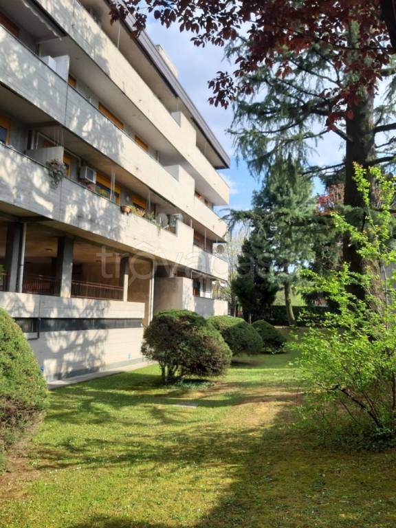 appartamento in vendita a Lissone