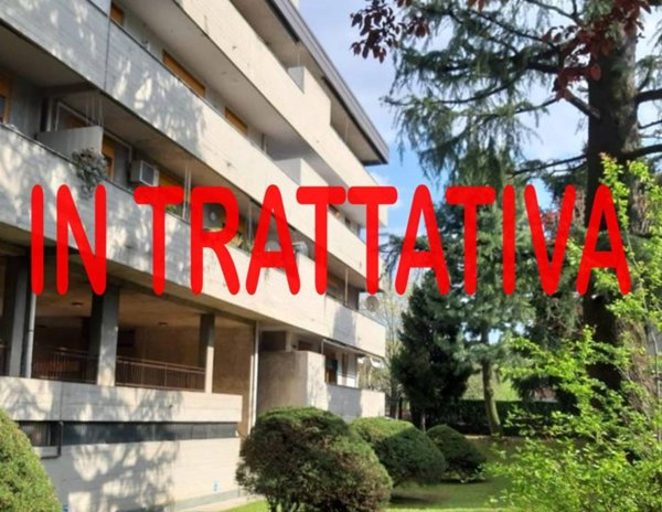 appartamento in vendita a Lissone