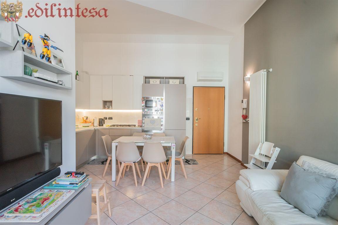 appartamento in vendita a Lissone