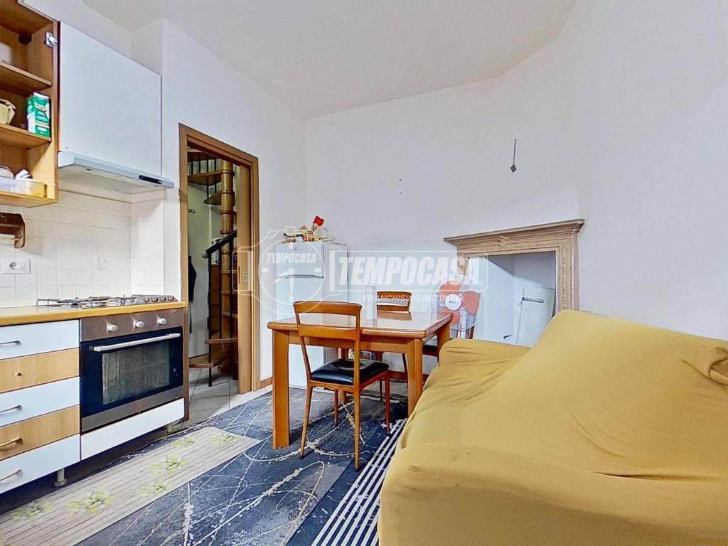 appartamento in vendita a Lissone