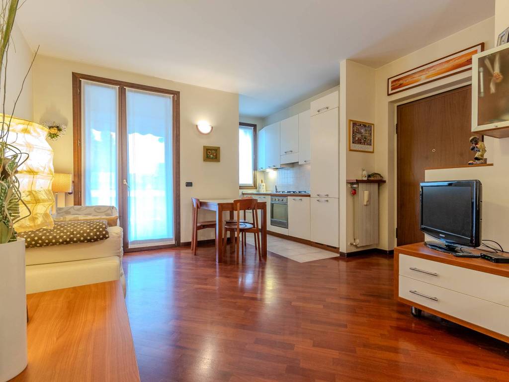appartamento in vendita a Lissone