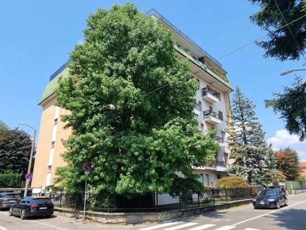 appartamento in vendita a Lissone