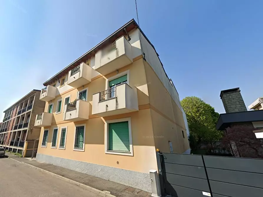 appartamento in vendita a Lissone