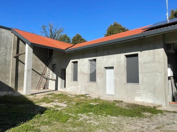 casa indipendente in vendita a Lissone in zona Santa Margherita