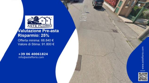appartamento in vendita a Lissone