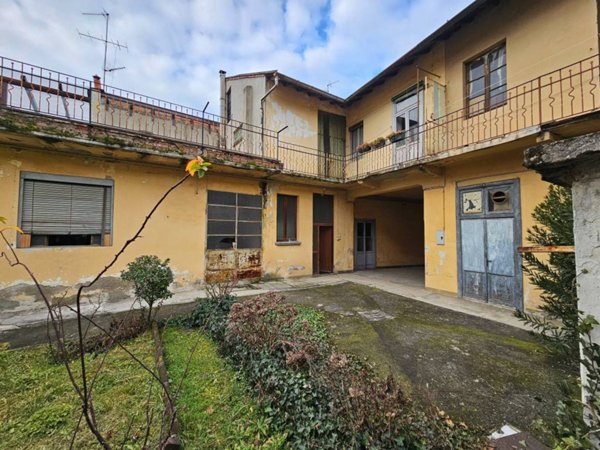 casa indipendente in vendita a Lissone