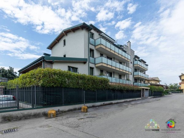 appartamento in vendita a Lissone in zona Santa Margherita