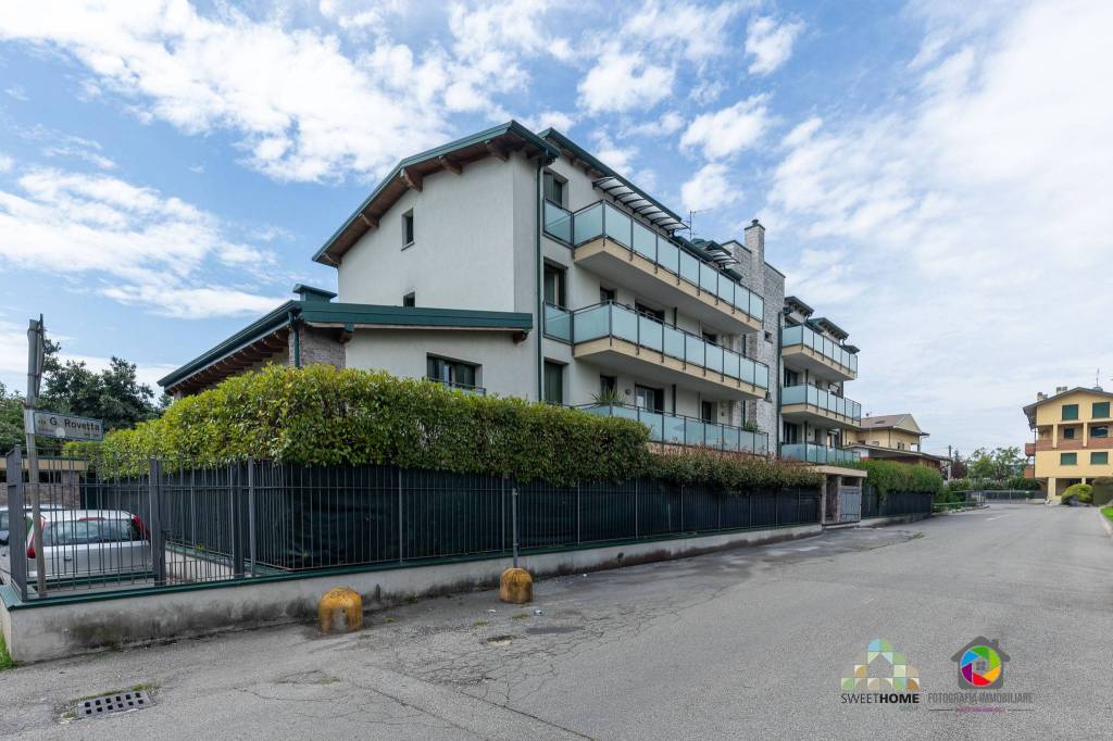 appartamento in vendita a Lissone in zona Santa Margherita