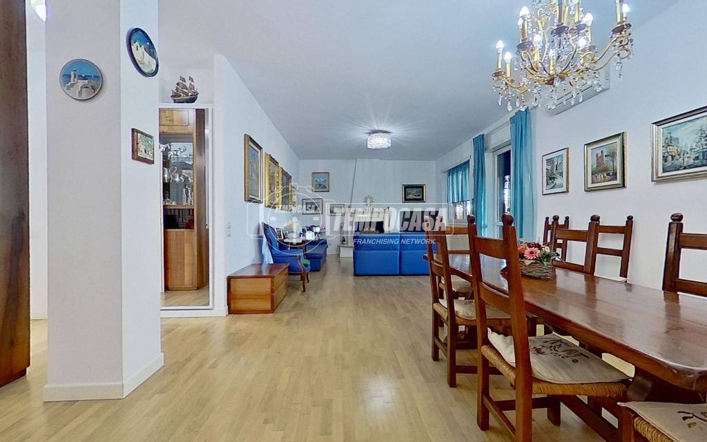 appartamento in vendita a Lissone in zona Santa Margherita