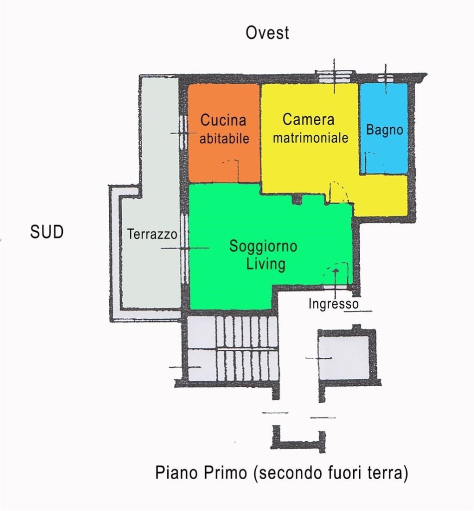 appartamento in vendita a Lissone