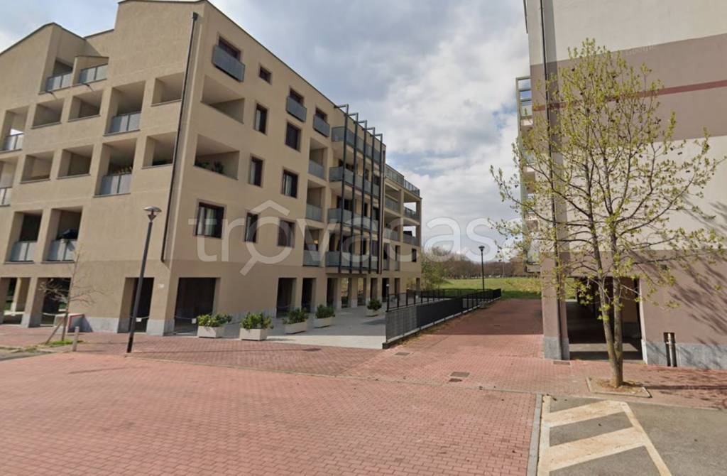 appartamento in vendita a Lissone