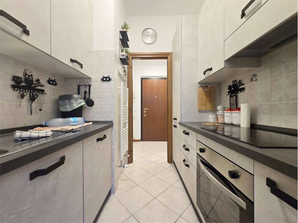 appartamento in vendita a Lissone