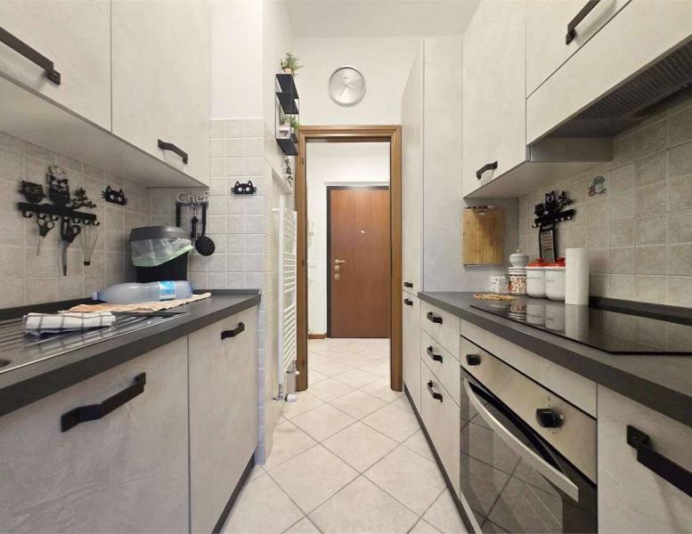 appartamento in vendita a Lissone