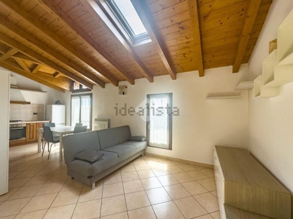 appartamento in vendita a Lissone