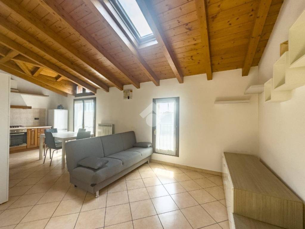 appartamento in vendita a Lissone