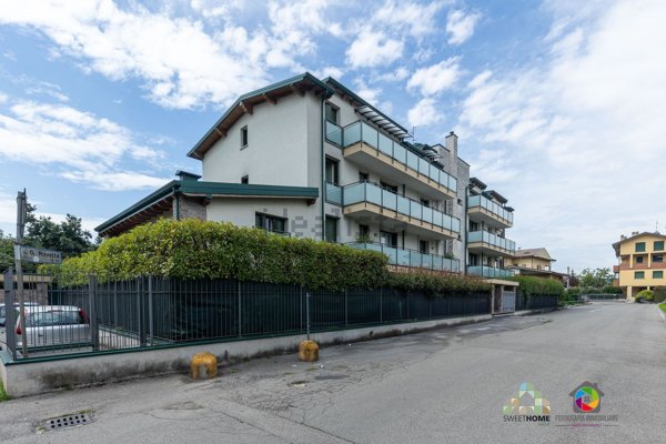 appartamento in vendita a Lissone in zona Santa Margherita