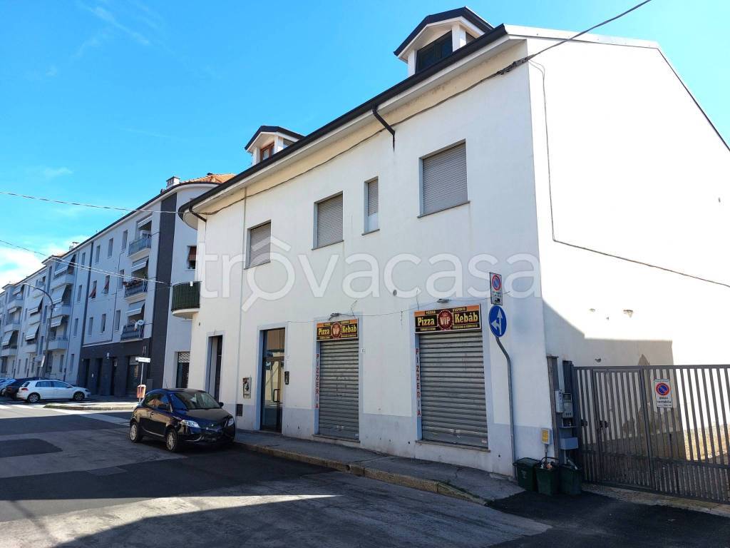 appartamento in vendita a Lissone