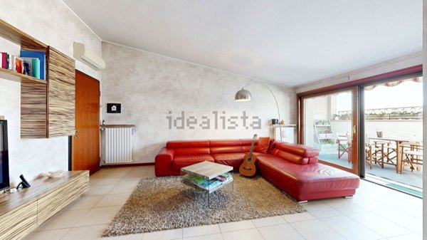 appartamento in vendita a Lissone