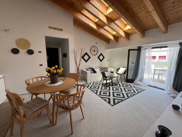appartamento in vendita a Lissone