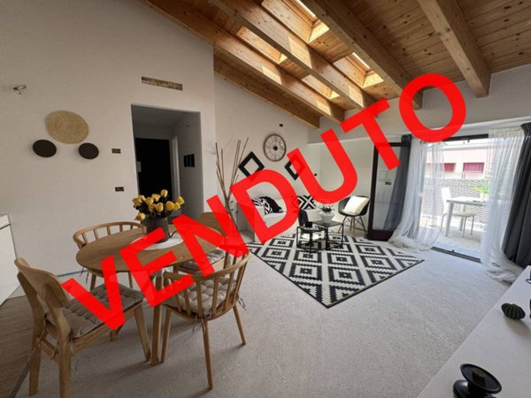 appartamento in vendita a Lissone