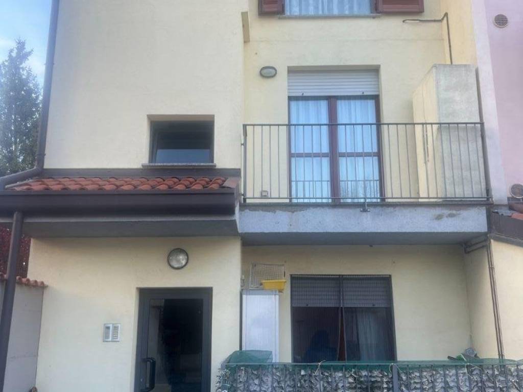 appartamento in vendita a Lissone