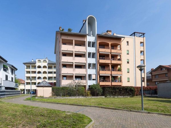 appartamento in vendita a Lissone
