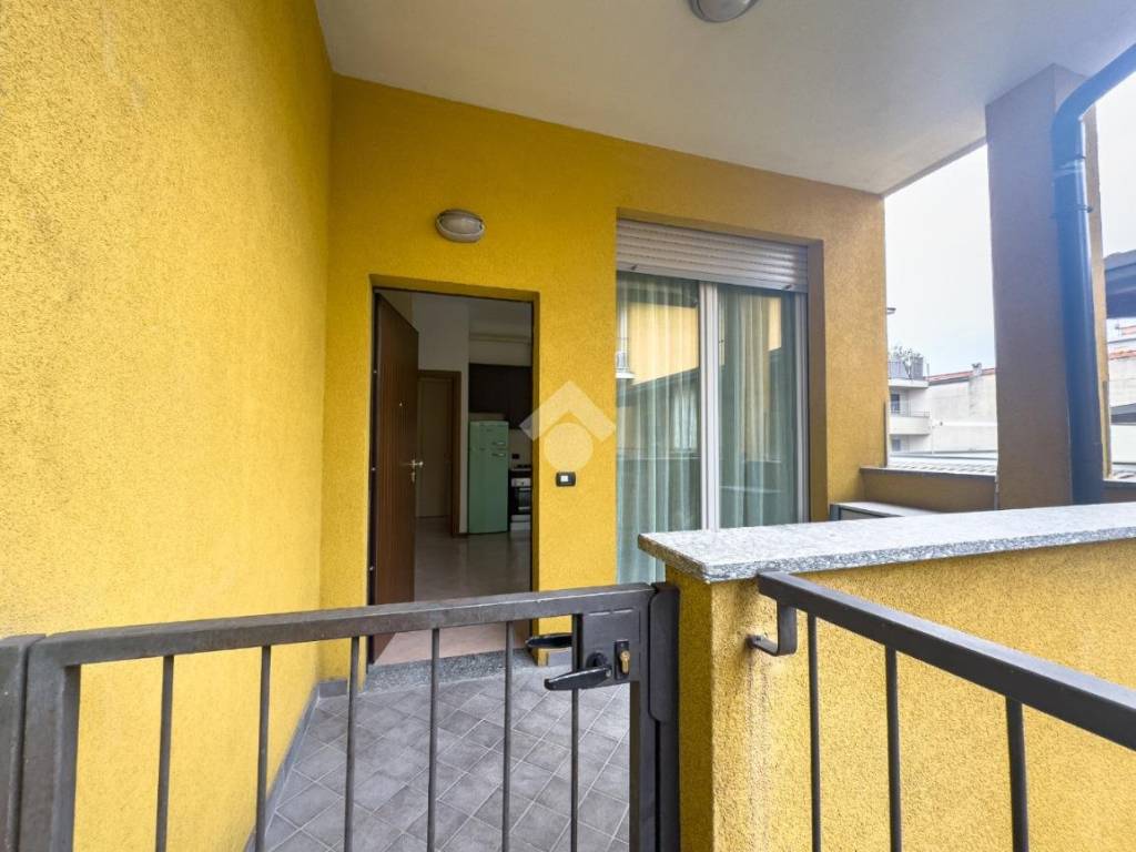 appartamento in vendita a Lissone