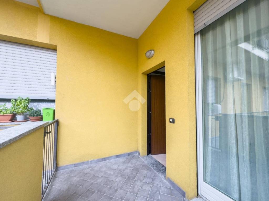 appartamento in vendita a Lissone