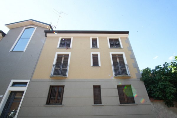 appartamento in vendita a Lissone