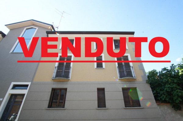 appartamento in vendita a Lissone