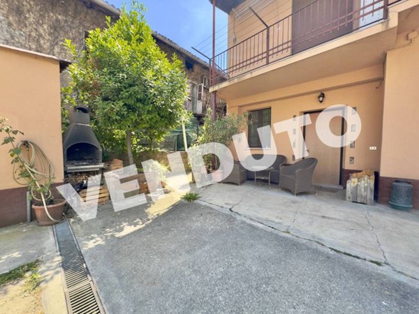 casa indipendente in vendita a Lissone