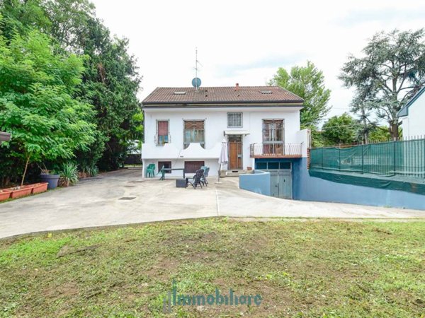 casa indipendente in vendita a Lissone