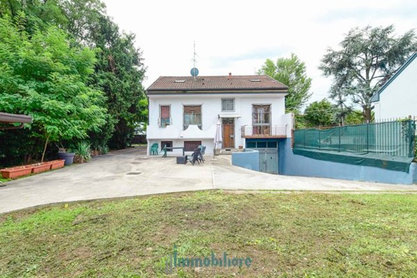 casa indipendente in vendita a Lissone