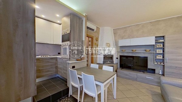 appartamento in vendita a Lissone