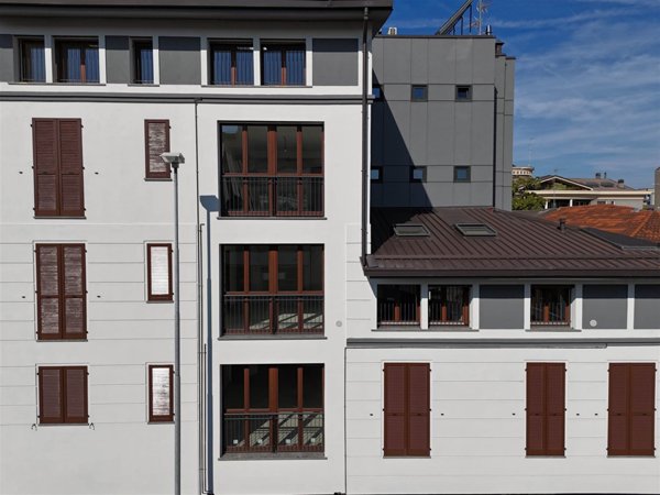 appartamento in vendita a Lissone
