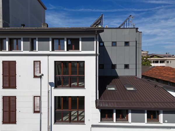 appartamento in vendita a Lissone