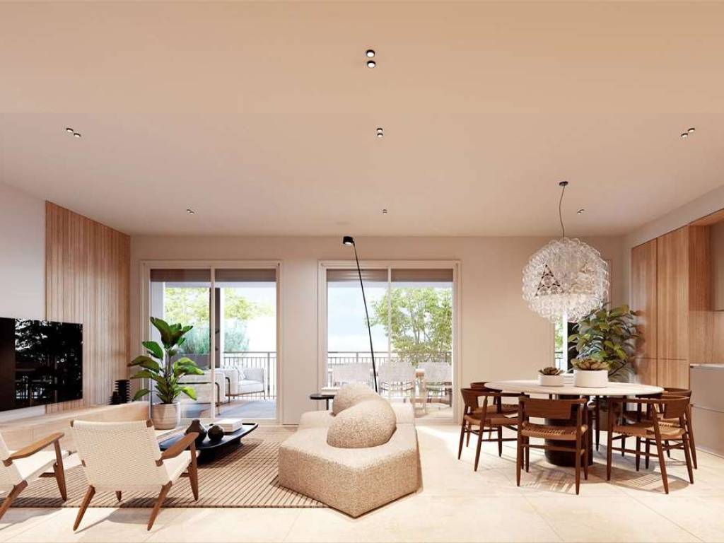 appartamento in vendita a Lissone