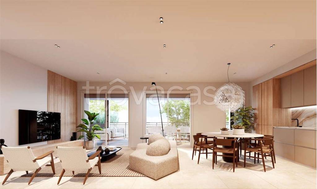 appartamento in vendita a Lissone