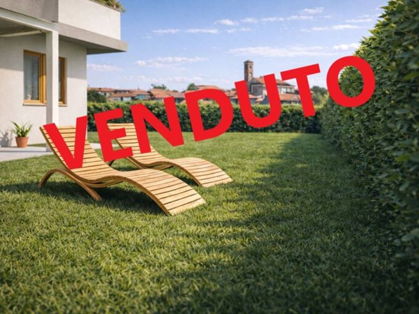 appartamento in vendita a Lissone